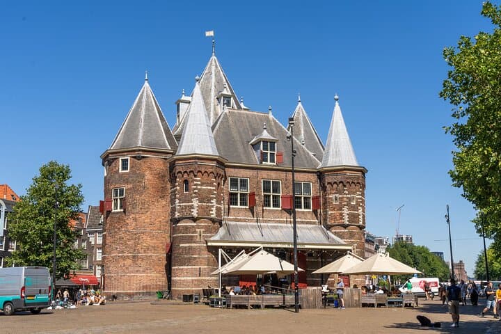 Amsterdam Private Walking Tour