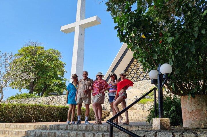 4Hr City Tour for Cruisers or Hotels Mural, Chapel & High Divers