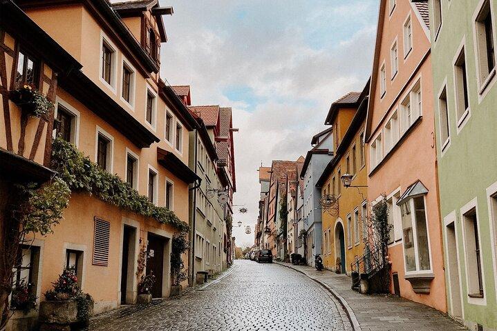 Rothenburg Self-Guided City Walking Tour & Scavenger Hunt