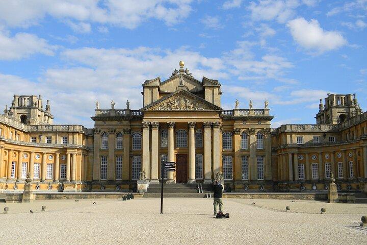 Oxford and Blenheim Palace Day Tour from Southampton