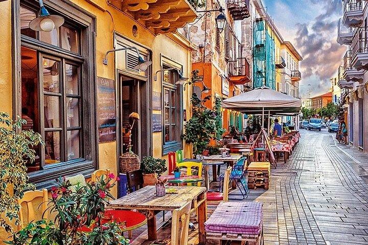 Corinth Mycenae and Nafplion: Full-Day Private Tour