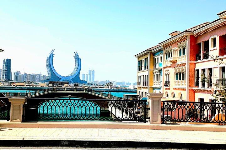 Doha City Tour (Private/Shared option Available)