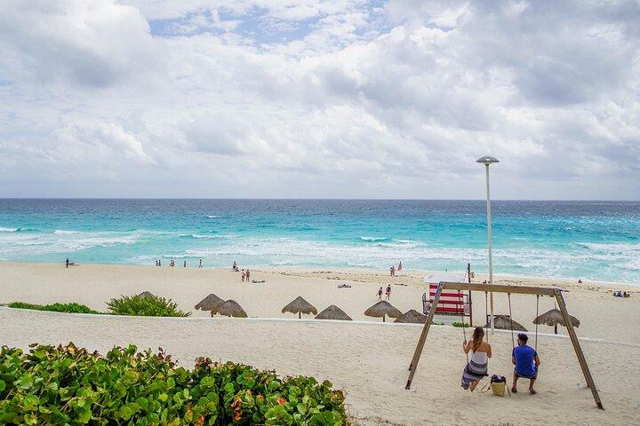 Private tour from Cancun to Tulum and back with a 4 hour stop