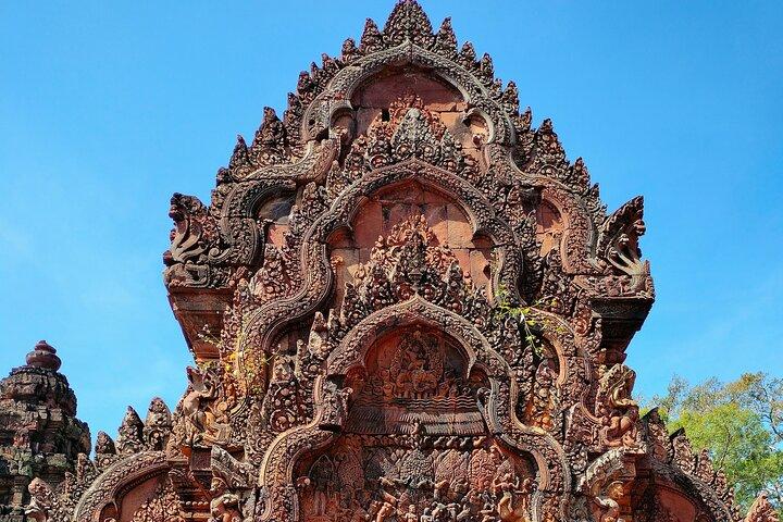 3-Days Private Angkor Wat Sunrise/Sunset Tours & Floating Village