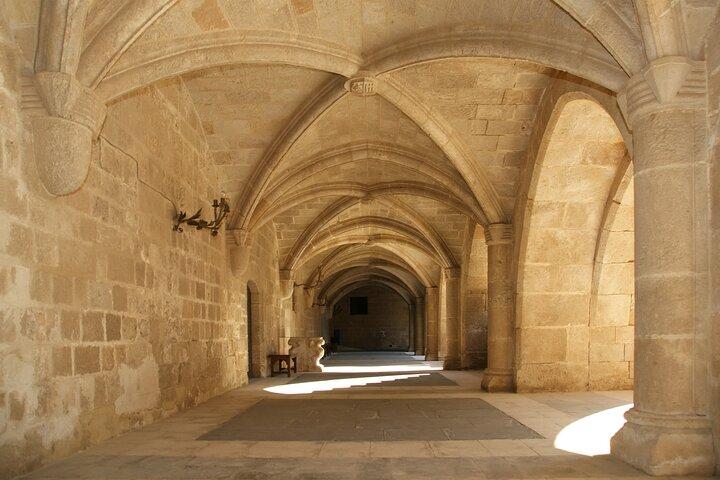 Rhodes: Palace of the Grand Master Entrance Ticket