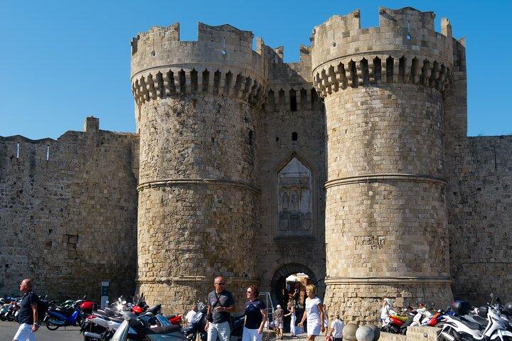 Rhodes: Palace of the Grand Master Entrance Ticket