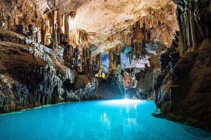 Lebanon Tour Jeita Grotto -Harissa & Byblos Castle, pickup+Guide