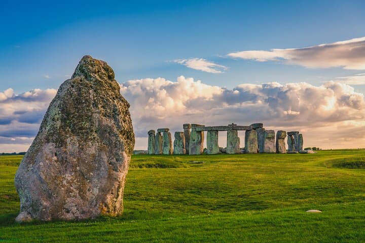 Stonehenge half day tour from Southampton