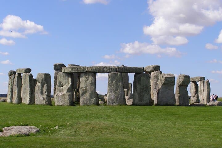 Stonehenge half day tour from Southampton