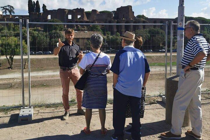 Rome Full Day Private Tour: Driver, Access to Colosseum & Vatican