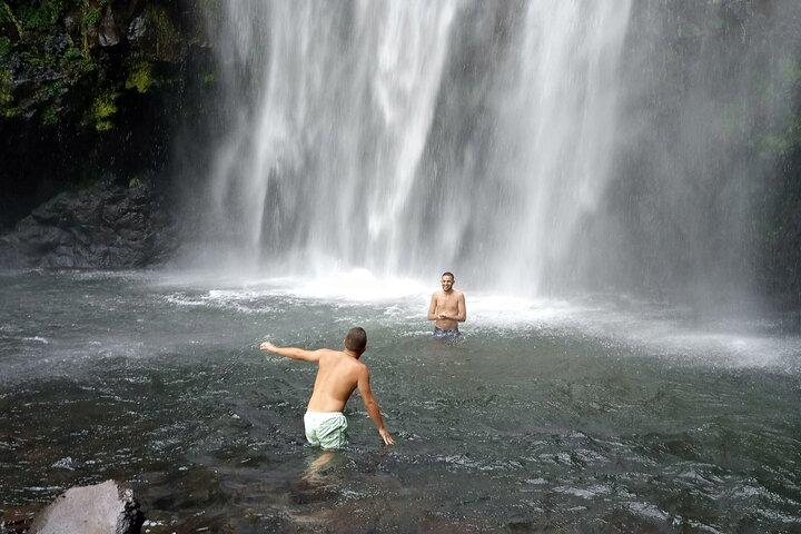 Private Tour to Materuni Waterfalls, coffee tour & Kikuletwa Hot Springs