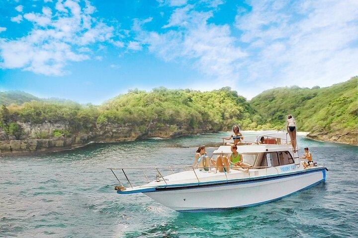 Private Boat Trip Bali → Nusa Penida