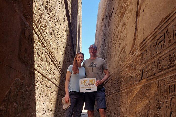 Luxor private Full Day tour