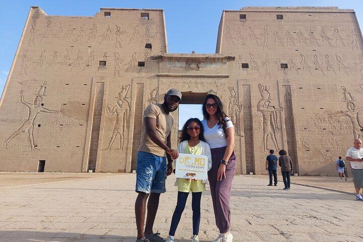 Luxor private Full Day tour