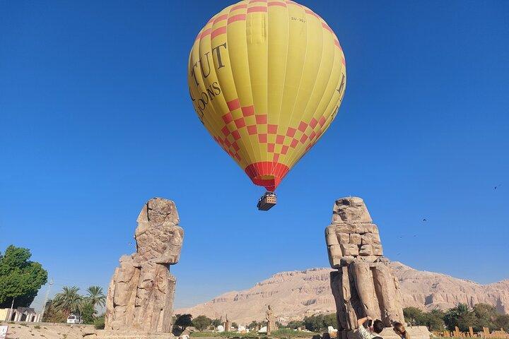Luxor private Full Day tour