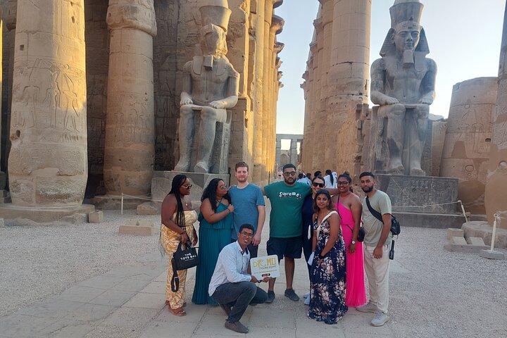 Luxor private Full Day tour