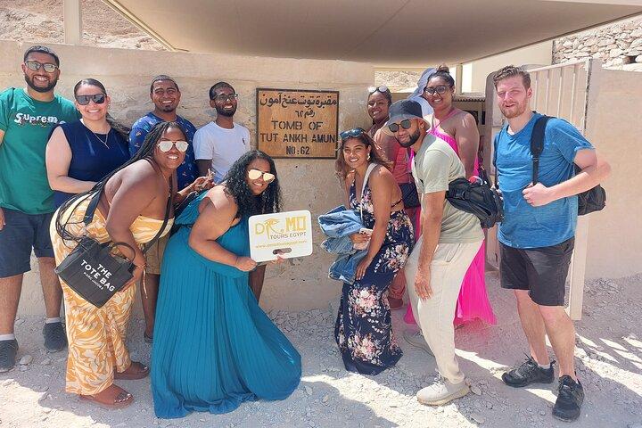 Luxor private Full Day tour