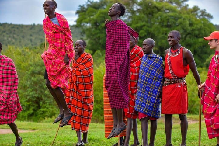 02 Nights 03 Days Masai Mara