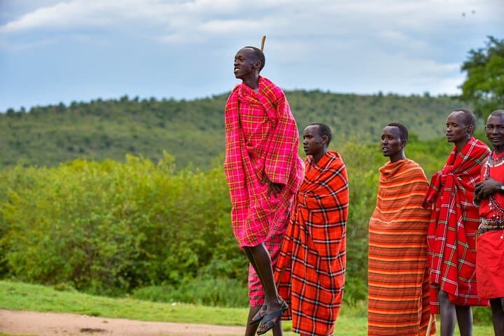 02 Nights 03 Days Masai Mara