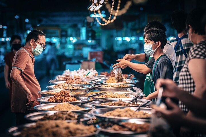 Lanna Kingdom Chiang Mai Food Tour with 15+ Tastings