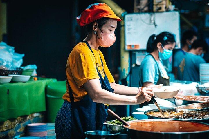 Lanna Kingdom Chiang Mai Food Tour with 15+ Tastings