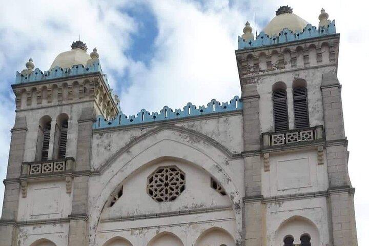 Private Guided Excursion Tunis, Carthage and Sidi Bou Said from Tunis
