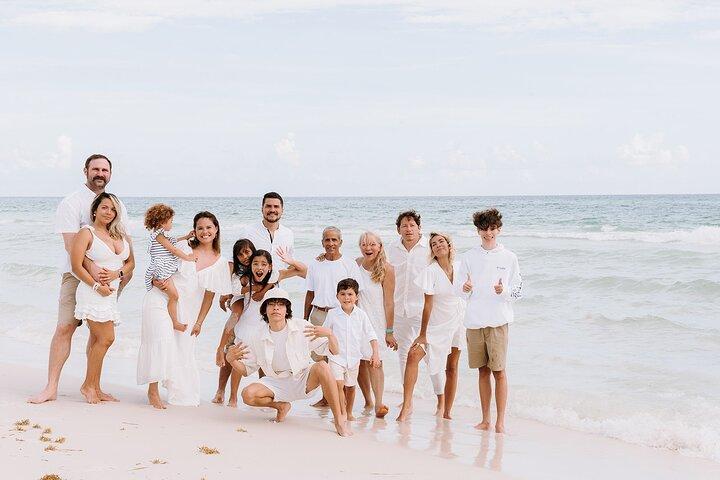 Private Vacation Photoshoot with Photographer Panama City Beach