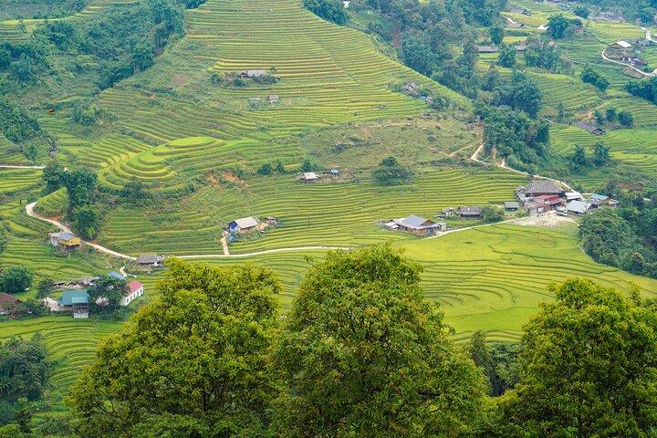 Sapa Trekking 3 Days 2 Nights (Homestay) - Departure From Hanoi