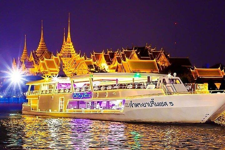 Chao Phraya Princess Cruise in Bangkok