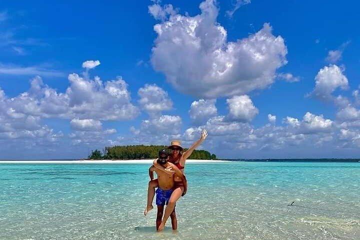 Nakupenda SandBank & Prison Island