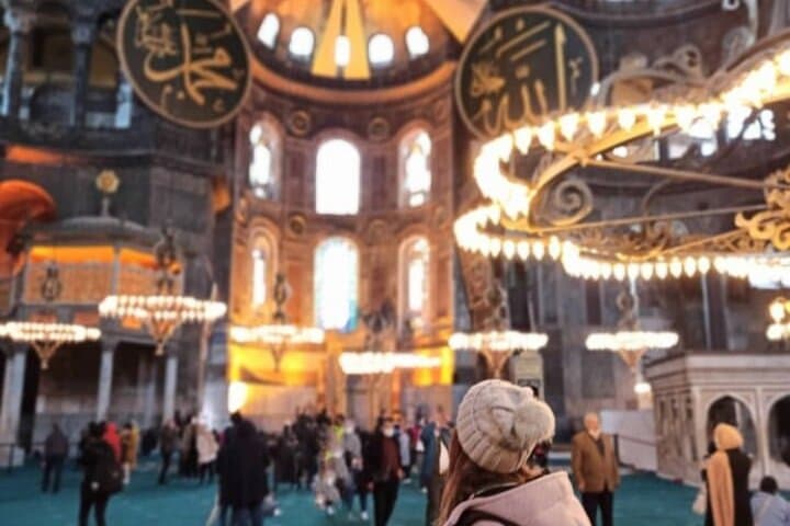 Istanbul Essential : Private Guided Old City Tour