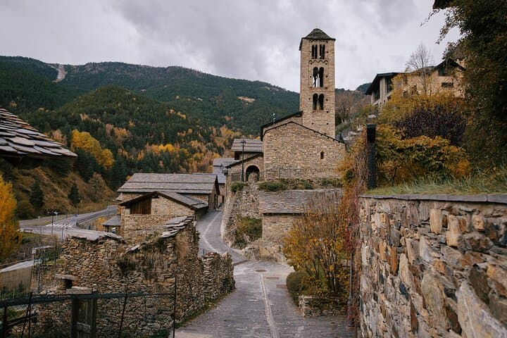 Andorra Small Group Tour From Barcelona