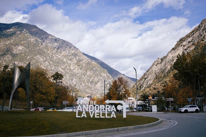 Andorra Small Group Tour From Barcelona