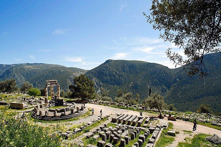 Private Day Trip to Delphi from Athens