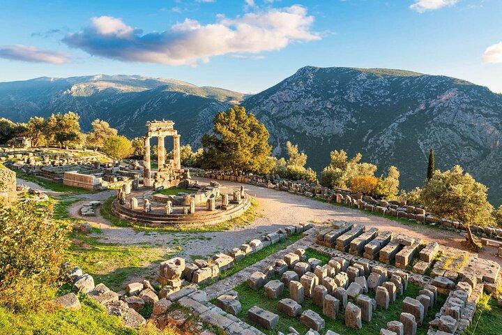 Private Day Trip to Delphi from Athens