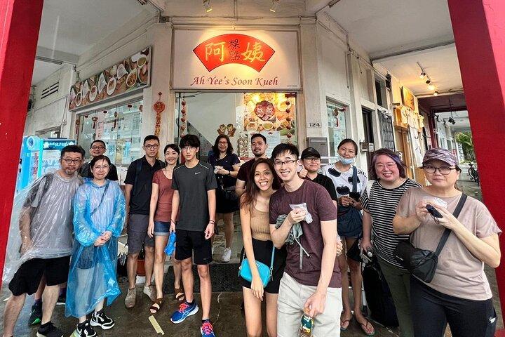 Eat Snap Katong Walking Food Tour