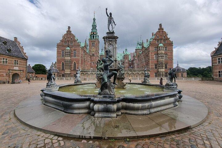 Frederiksborg Castle Private Tour from Copenhagen