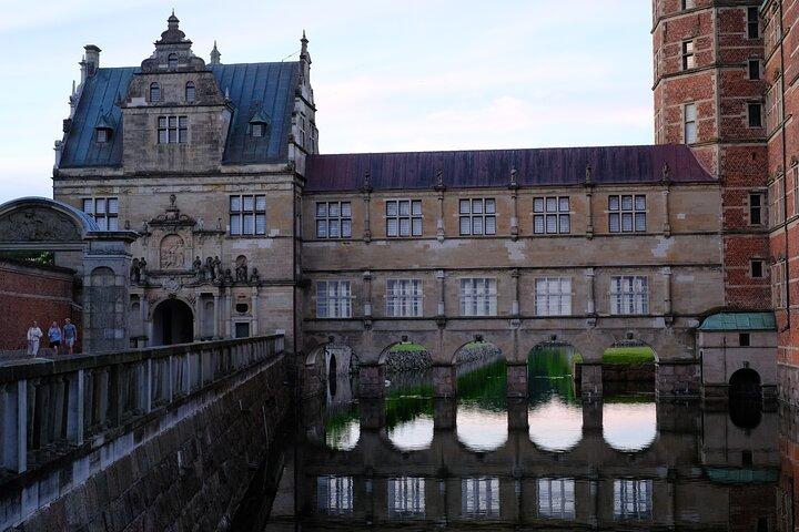 Frederiksborg Castle Private Tour from Copenhagen