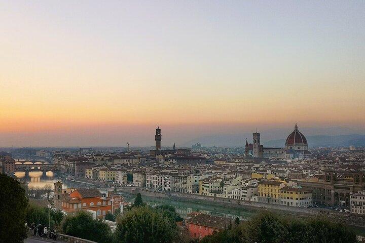 Best of Florence Private Tour with Accademia
