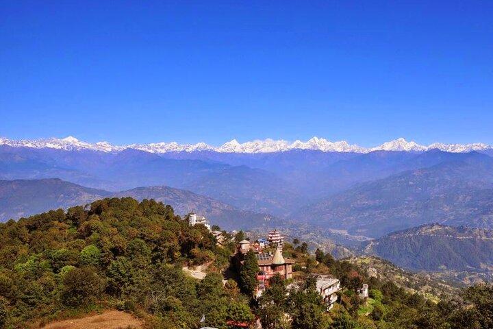 Nagarkot Sunrise & Hike to Changu Narayan Day Tour from Kathmandu