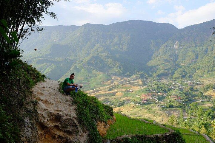 2D1N Buffalo trek by Hmong Sister House and Trekking
