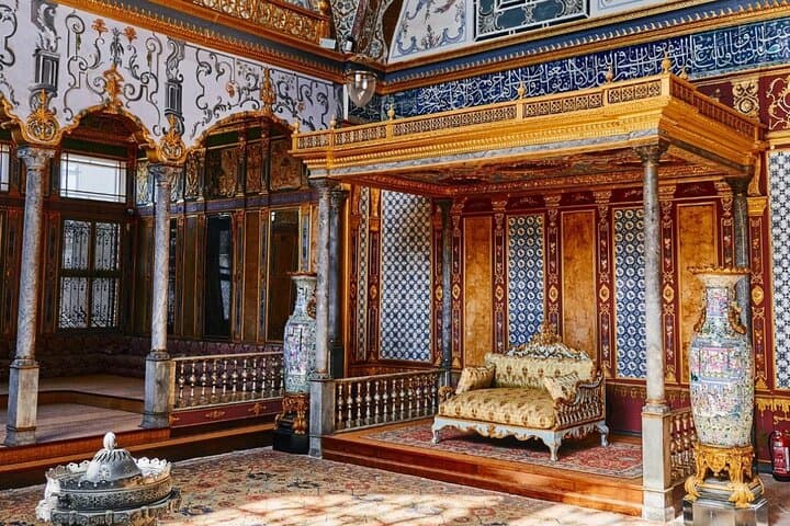Istanbul Essential : Private Guided Old City Tour