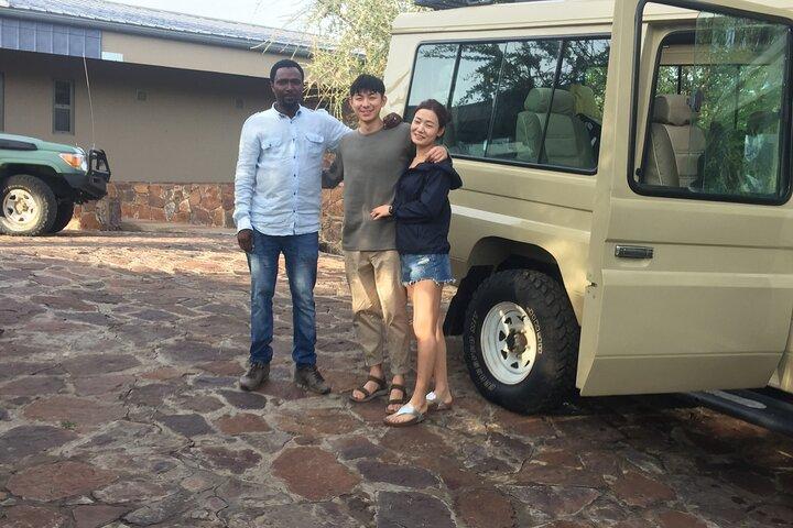 Budget Safari with a Lodge for 3 Days
