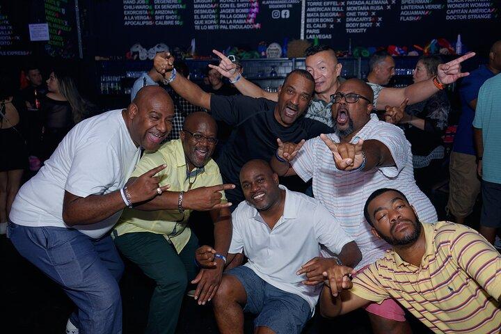 OG Crawl Afro Vibes Nightlife Experience