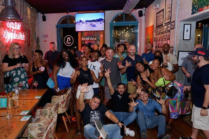 OG Crawl Afro Vibes Nightlife Experience
