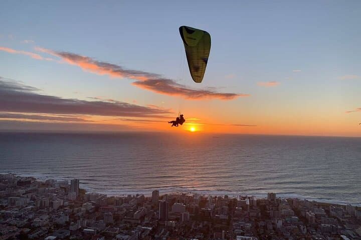 Tandem Paraglide Flight with Instructor