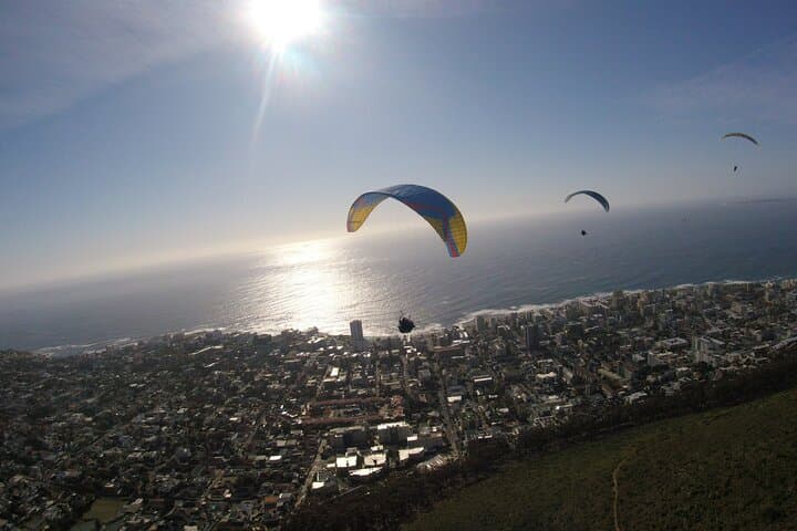 Tandem Paraglide Flight with Instructor