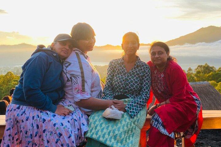 Sunrise Jeep Adventure At Batur Volcano Private Guided Tour