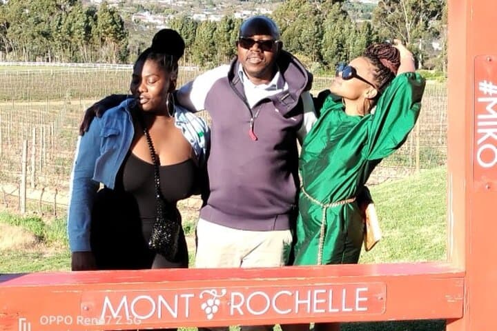Franschhoek Tram Wine Tasting Full-Day Experience