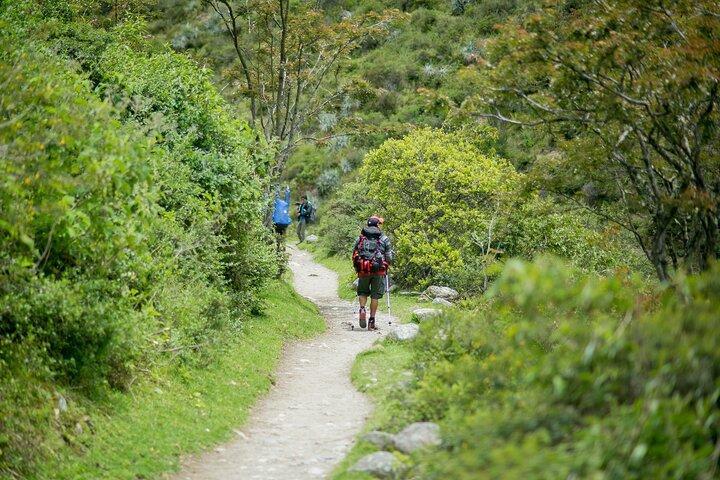 Inka Trail 4D/3 N All Included